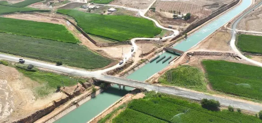 Şuayip Antik Kenti yolunda hummalı çalışma sürüyor