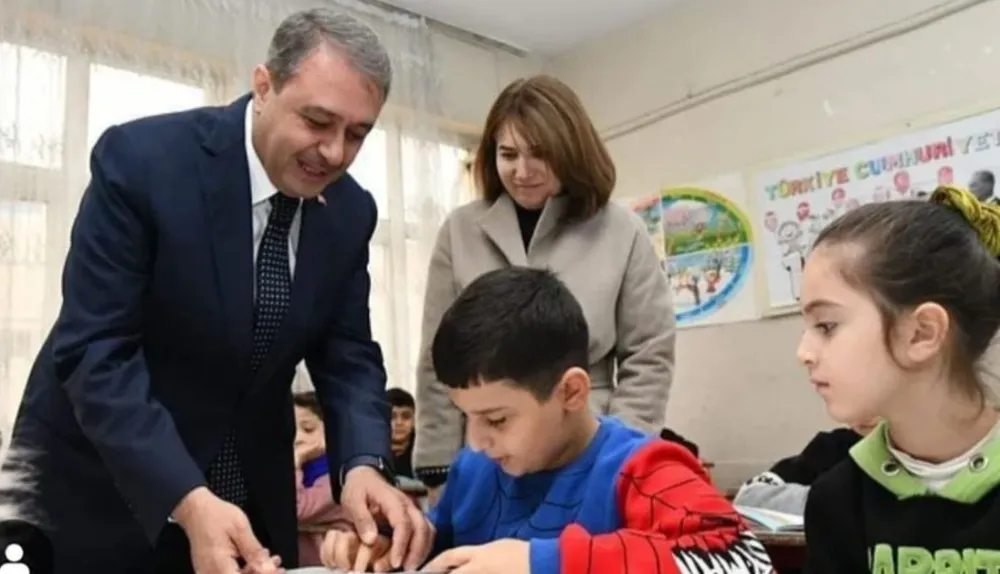 2025-2026 eğitim yılı başlıyor: Vali Şıldak’tan velilere çağrı