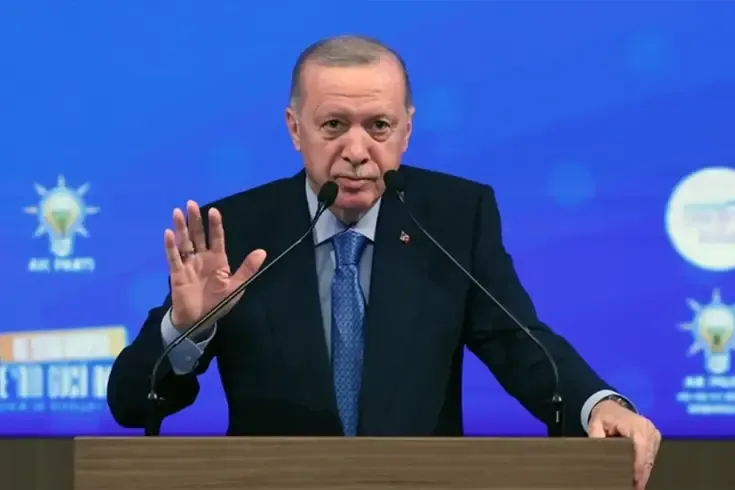 Cumhurbaşkanı Erdoğan: 